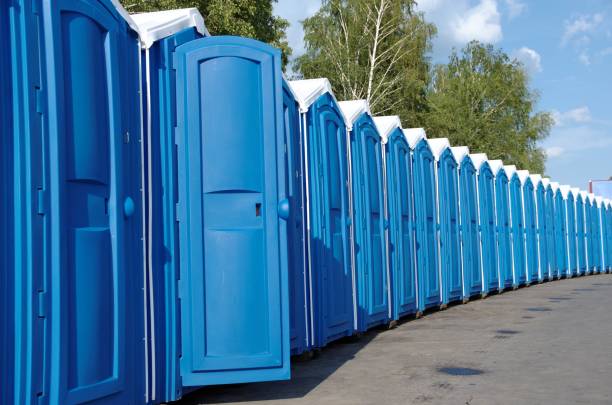 Best Portable restroom trailer rental  in Cairo, GA